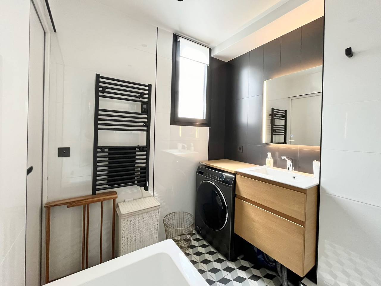 Studio meublé – Paris 16e Victor Hugo - Image 5